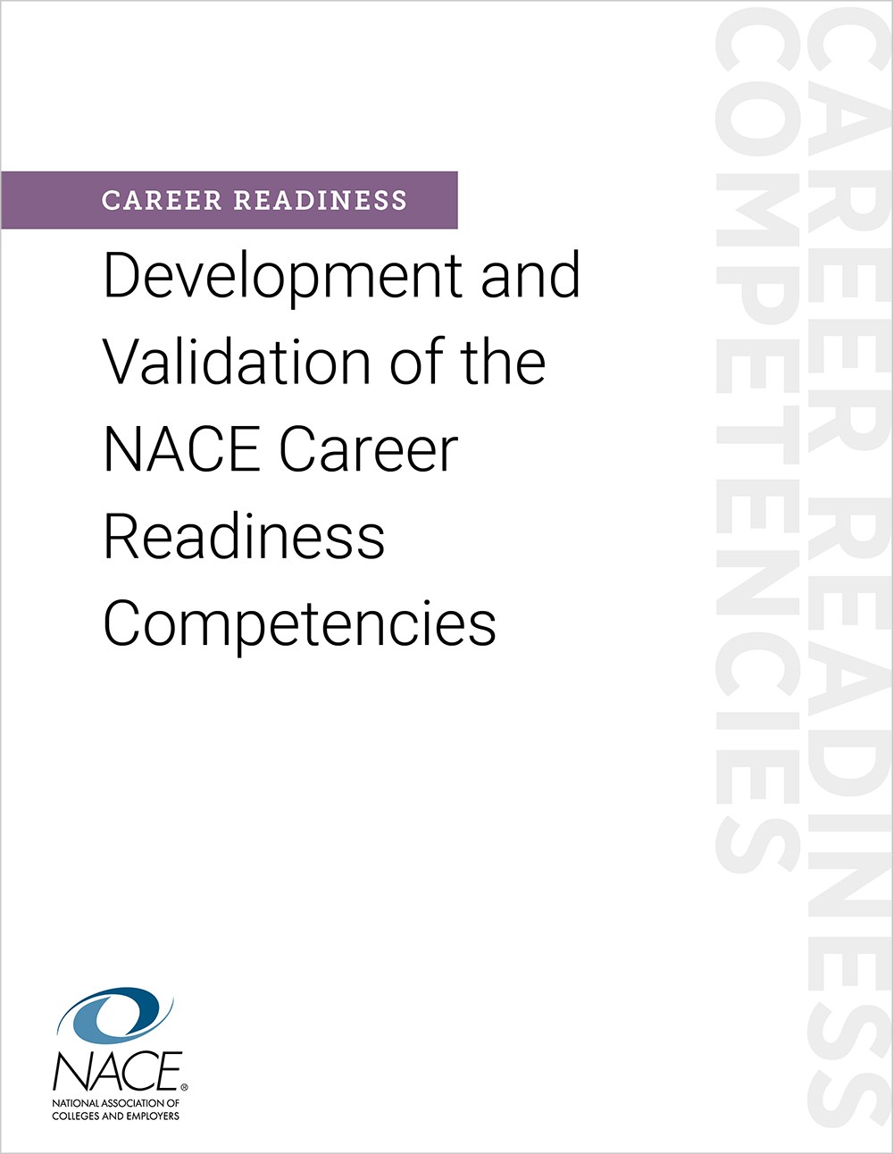 Development and Validation of CS Career Readiness Competencies