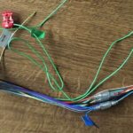 Nissan 350Z Wiring Harness and Steering Control Interface