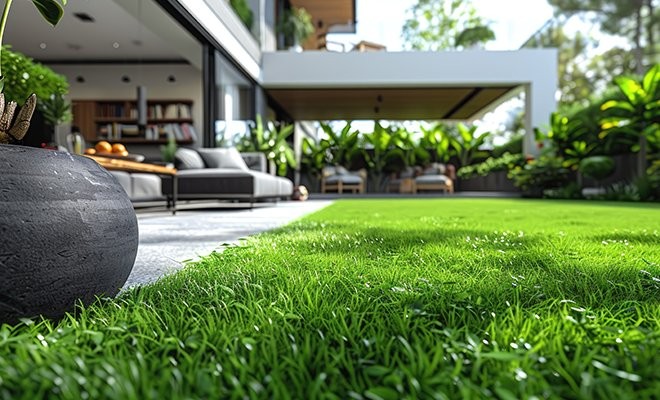 How to Measure a Lawn