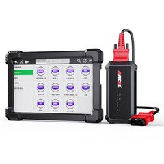 ANCEL X7 Automotive Scan Tool: A robust diagnostic scanner for older cars, featuring immobilizer key programming and multiple reset functions, displayed in a square thumbnail.