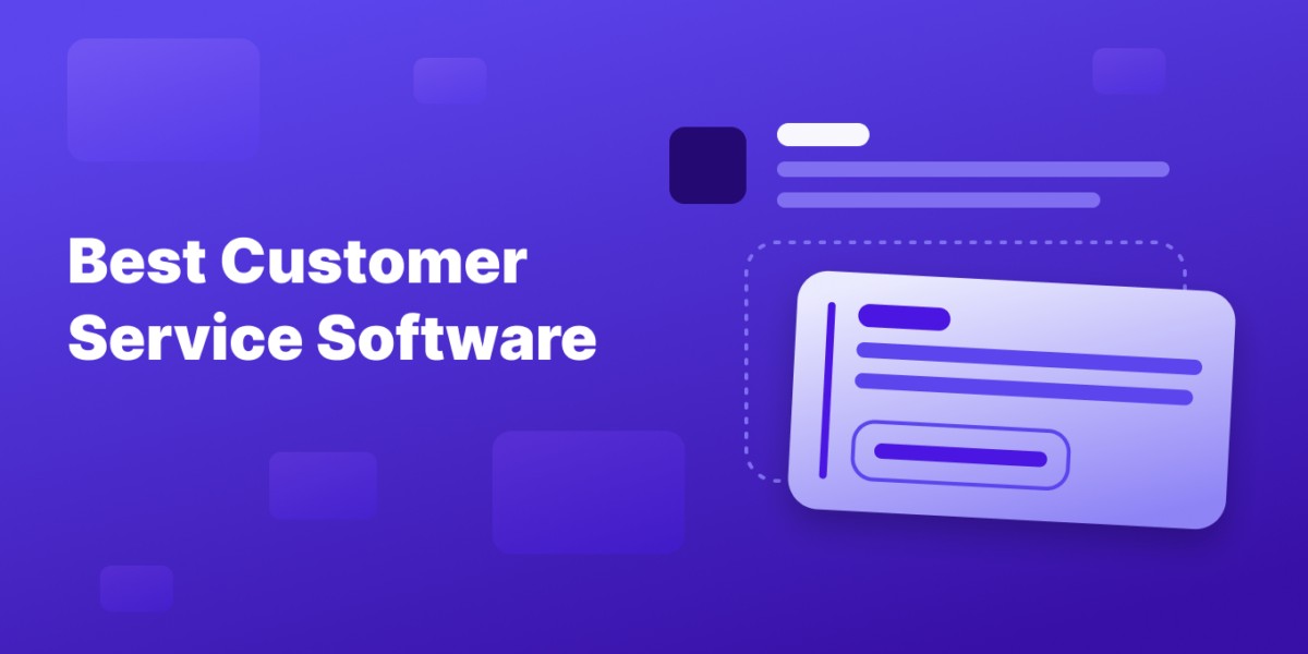 customer service software