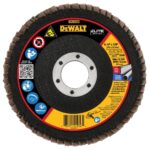 DEWALT DWA8280 Elite Flap Disc