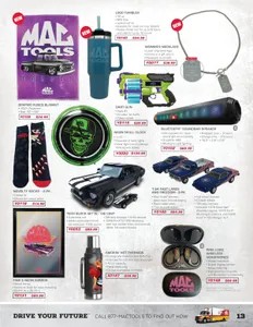 MacTools Holiday Flyer 2024