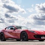 Ferrari 812 Superfast Coupe Review for UK car buyers using new car chooser tool