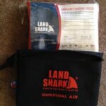 Land Shark Car Wash Kit Packaging