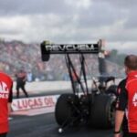 Doug Kalitta Mac Tools Top Fuel Dragster Qualifying Run