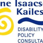 June Isaacson Kailes Disability Competent Care Consultant Logo - Expertise in Accessible Healthcare Assessments