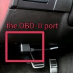 OBD-II Port