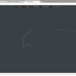 Bezier Game Interface