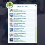 Sims 4 Freelance Artist