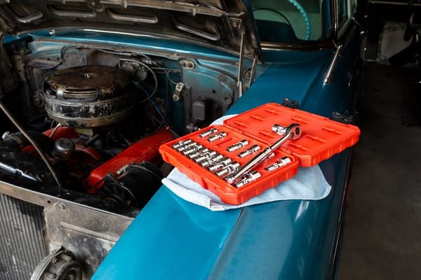 Socket Sets - Essential tools for cars