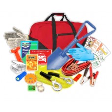 Winter Extreme Roadside Emergency Kit branded with company logo