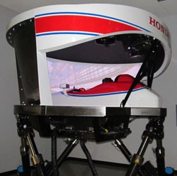 Honda Simulator